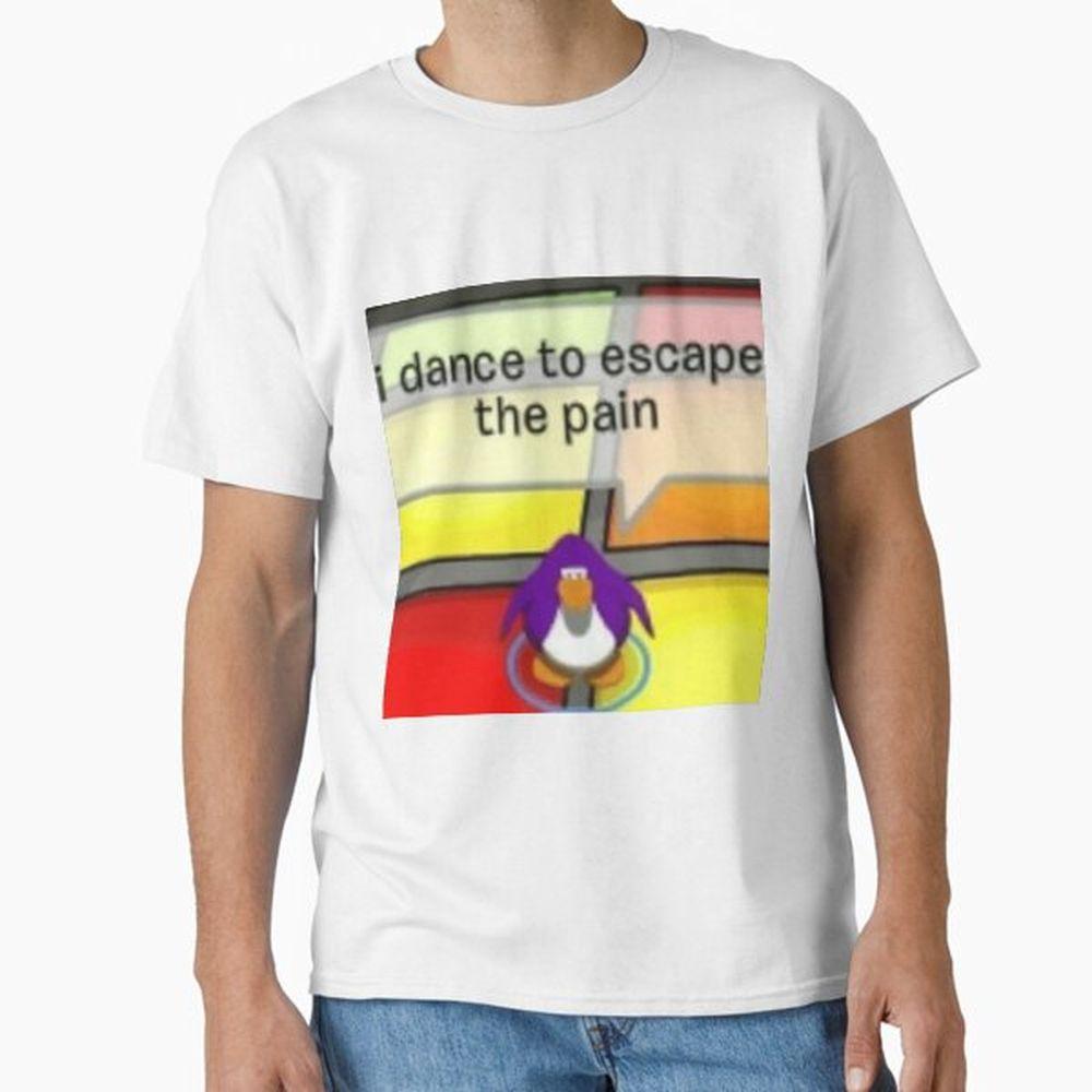 Club Penguin Awesome Shirt Club Penguin Awesome Shirt